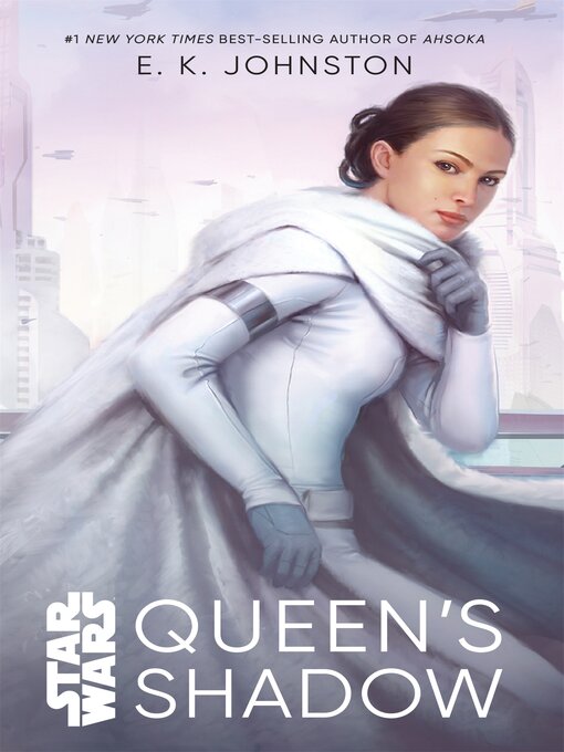 Title details for Queen's Shadow by E. K. Johnston - Available